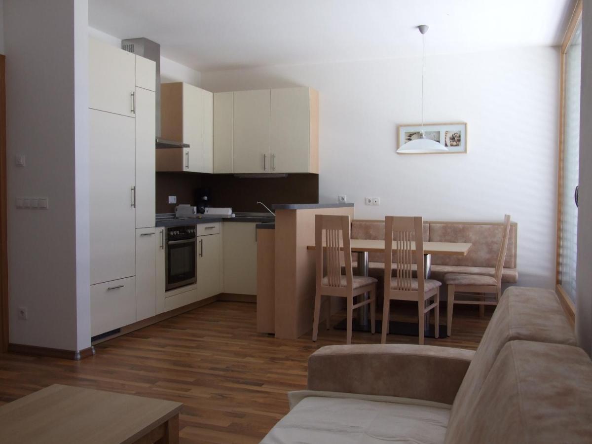Tauberhof Apartments Bressanone Eksteriør billede