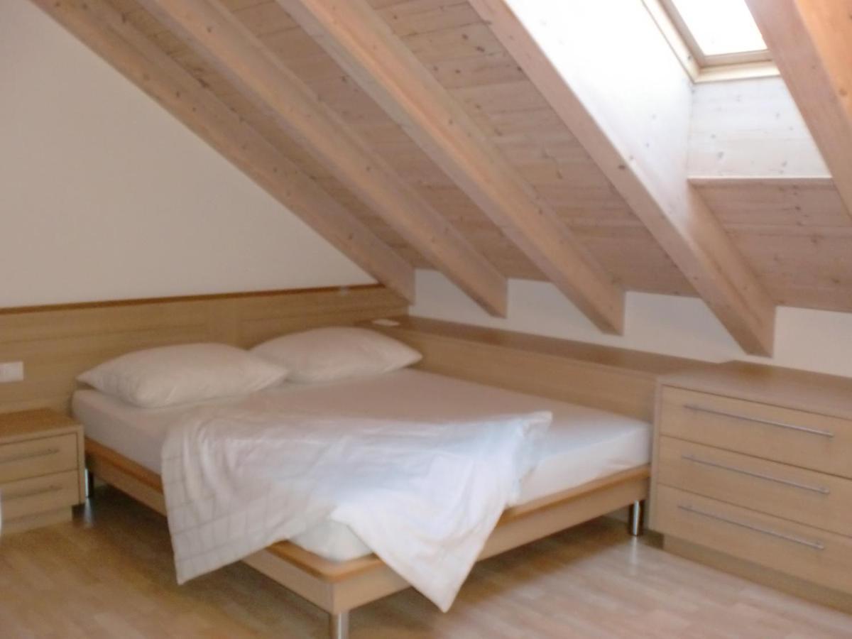 Tauberhof Apartments Bressanone Eksteriør billede