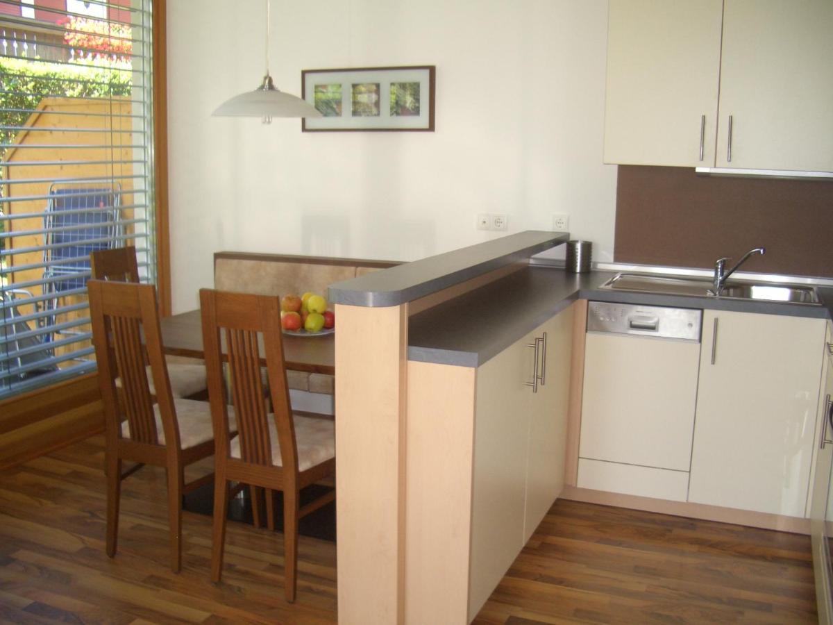 Tauberhof Apartments Bressanone Eksteriør billede