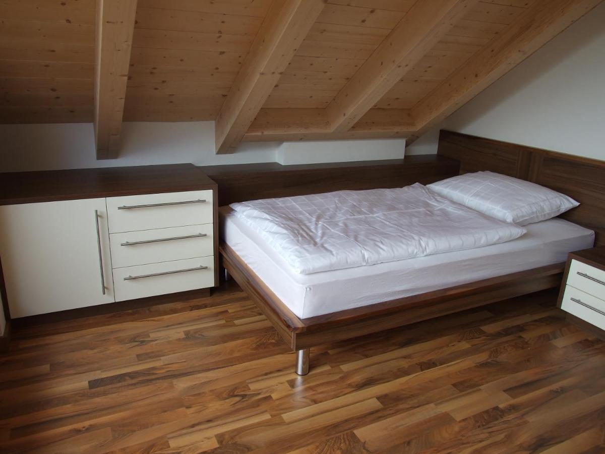 Tauberhof Apartments Bressanone Eksteriør billede