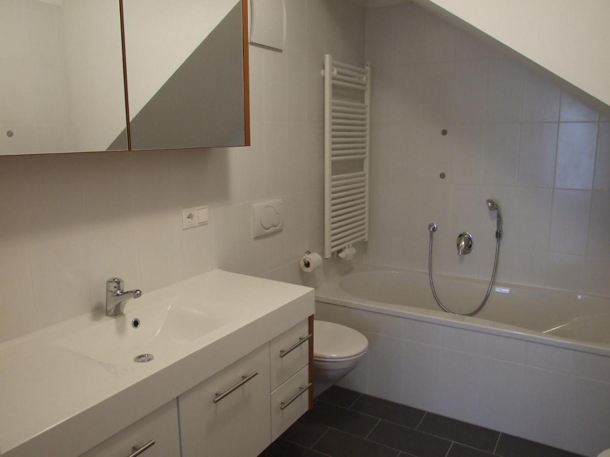 Tauberhof Apartments Bressanone Eksteriør billede