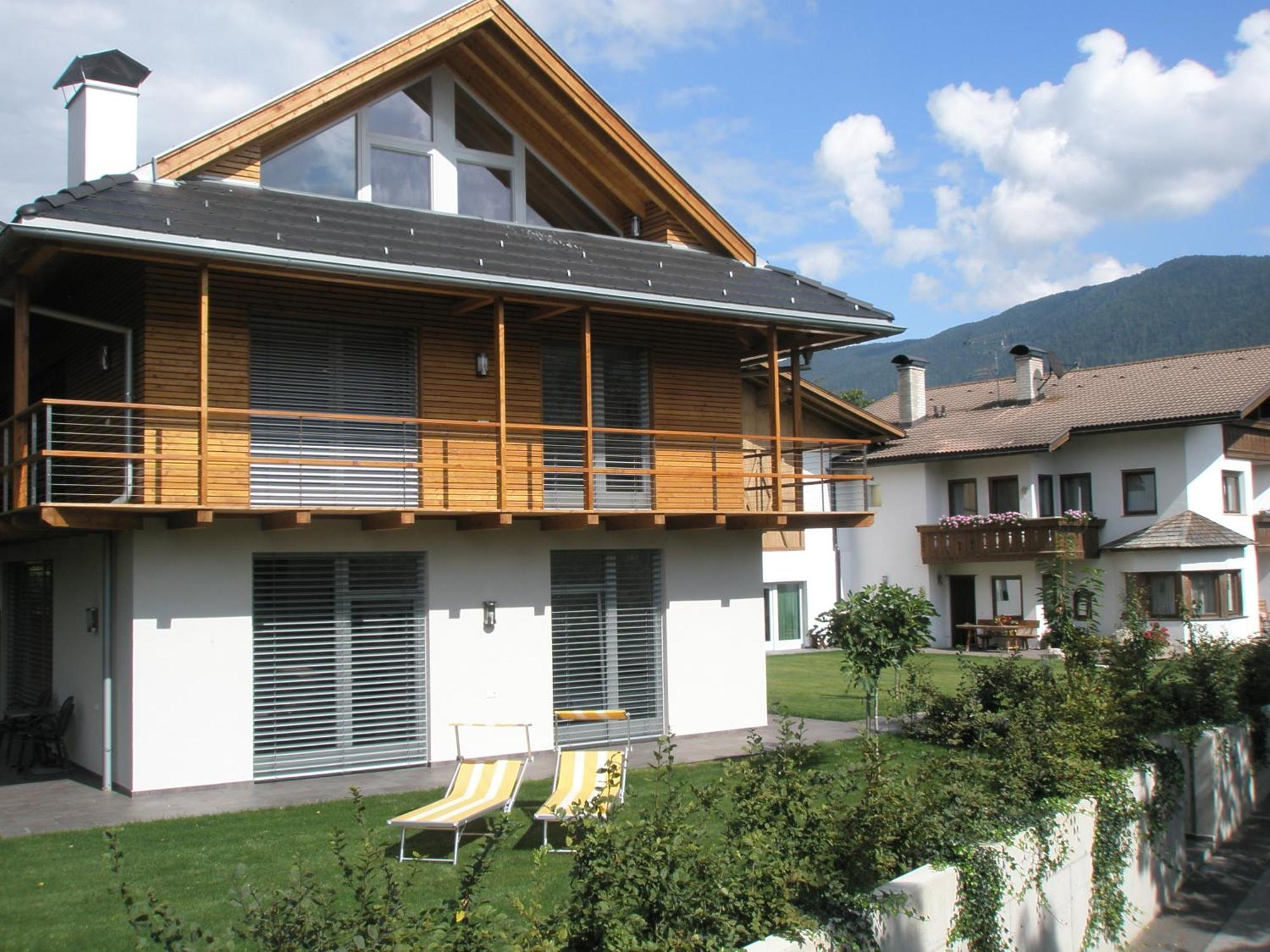 Tauberhof Apartments Bressanone Eksteriør billede