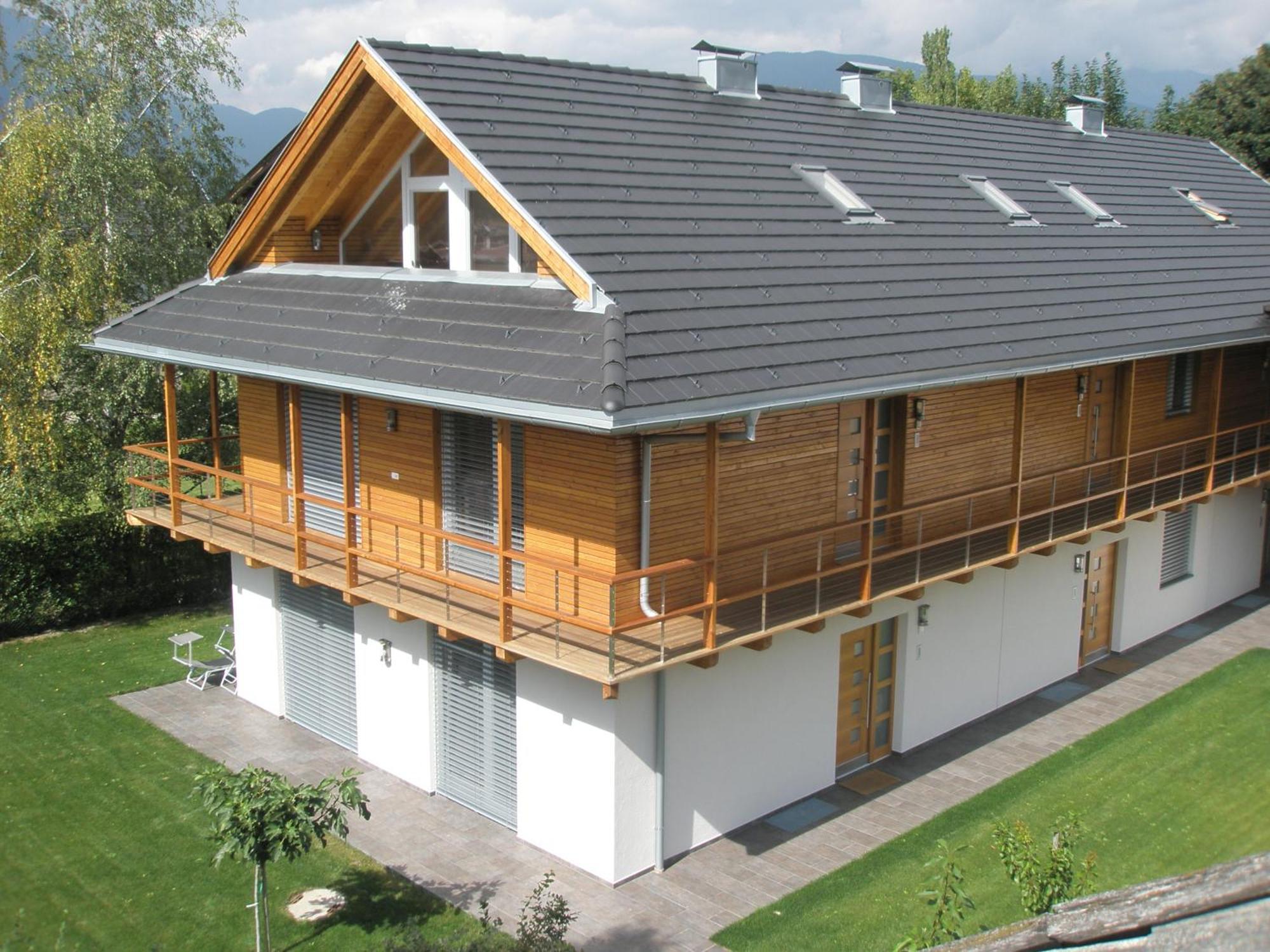 Tauberhof Apartments Bressanone Eksteriør billede